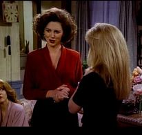 Natasha Pavlovich guest starring on WINGS