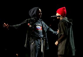 Twenty One Pilots and Tyler Joseph