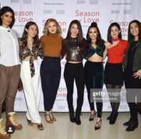 Season of Love premiere, Landmark Theater, Los Angeles