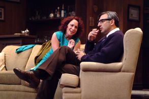 George in 'Who's afraid of Virginia Woolf'. 2009