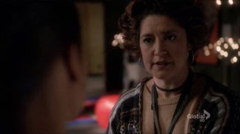 TOUCH 1x05 Roxana Brusso