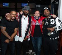 Kris D. Lofton, Phil Donlon, LaRoyce Hawkins, and Brian Keys