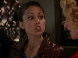 Kate Simses and Alexis Carra in Mixology (2013)