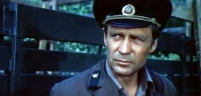 Aleksandr Mikhaylov in Rys Returns (1987)