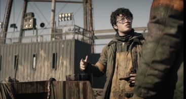 Kellen Joseph in The Walking Dead: World Beyond (2020)