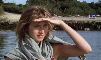 Charlotte Véry in A Tale of Winter (1992)