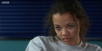 Simona Zivkovska in Casualty (1986)