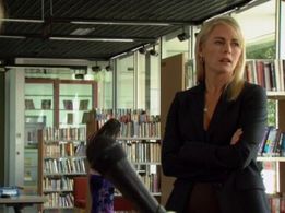 Kate Kendall in The Librarians (2007)