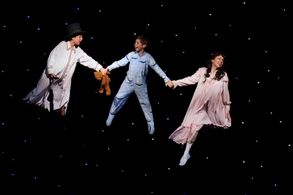 Lead Role as Michael Darling