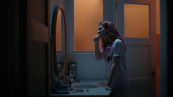 Olivia Castanho in Basic Witch (2019)