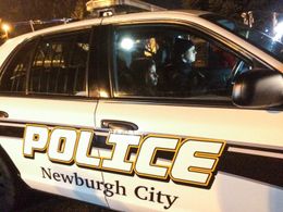 On set for In An Instant 2020