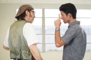 Martin Guigui and Hunter Sansone in Drama Drama (2019)