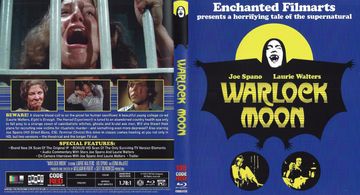 Edna MacAfee, Joe Spano, and Laurie Walters in Warlock Moon (1973)