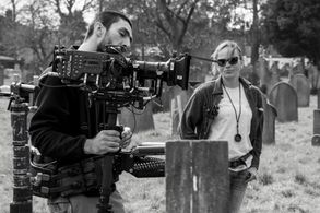 Mihalis Margaritis and Oona Menges