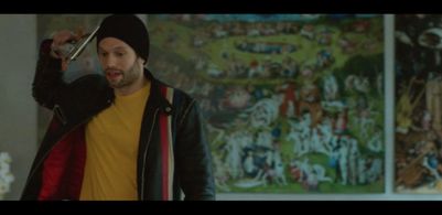 Nick Mathews in The Private Life of a Modern Woman