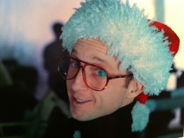 Yuri (Kyle Mitchell) from Call Me Fitz. Call Me Fitz TV Show - 2013 Episode 410 (A Very Special Fitzmas Pt.2)