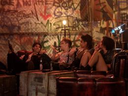 The Smell - DC's Legends of Tomorrow: Dancing Queen