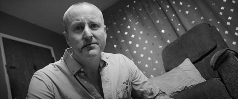 Michael Klug in Blood Covered Chocolate