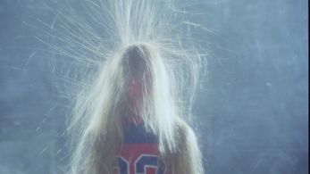 Paige Conner in The Visitor (1979)