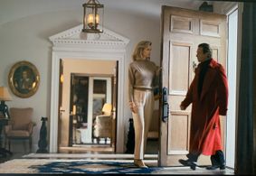 Shannan Wilson as Bobbi Mahoney alongside Ewan McGregor