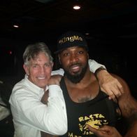 Eric Roberts and Alphonso A'Qen-Aten Jackson