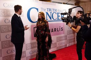 TTAC Live Event 2021 Nashville - Charlene & Eric Trump