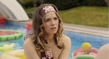 Lucy in Endeavour: Sherzo for ITV