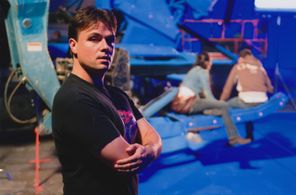 Hand of Optimus- Transformers 1 (2006)