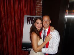 REIGN film promotion, LA Shorts Film Festival, Actor's Film Fest