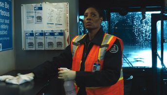 Faye Yvette McQueen in FBI: Breakdown (2023)