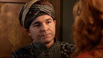 Engin Günaydin in The Magnificent Century (2011)