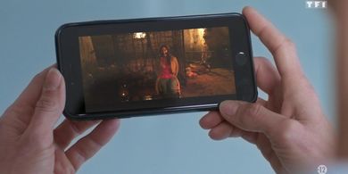 Manon Azem in La Mante (2017)