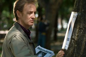 Carlos Hipólito in Desaparecida (2007)