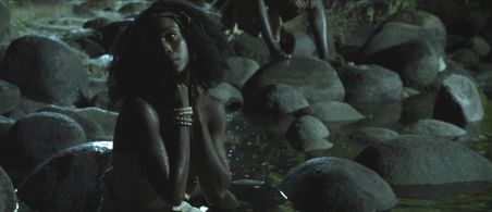 Jamie Ann Burke as Avena in The Garden: A Creation Story