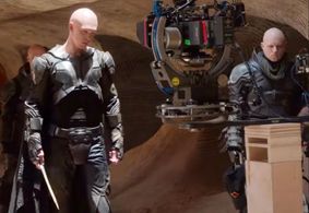 Dylan Baldwin and Austin Butler in Dune: Part Two (2024)