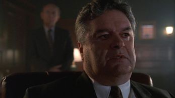 Don S. Williams in The X-Files (1993)