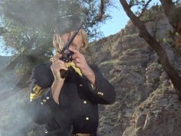 L.Q. Jones in Kung Fu (1972)