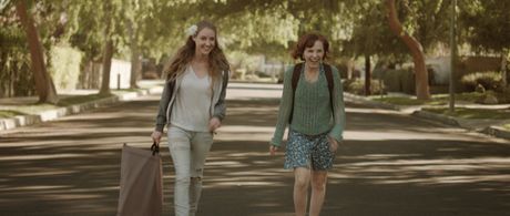 Hope Jaymes in Still Life (2016)