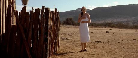 Juliane Köhler in Nowhere in Africa (2001)