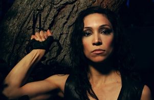 Zombies...come at me. -WALKING DEAD