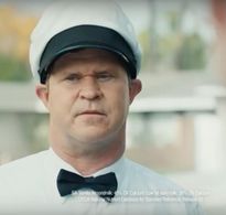 Silk Almond milk commercial (2017)