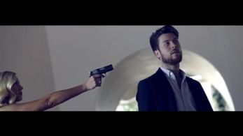 Amber Coyle in Murder Bullet (2014)