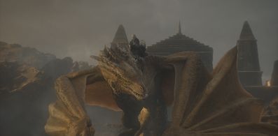 Milly Alcock in House of the Dragon (2022)