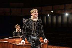 As You Like It, Soho Place Theatre