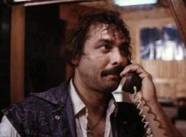 Igor Krikunov in The Bay of Death (1991)