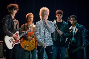 Jordan Mooney in Why Does Love? (2017)