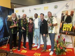 ‘Paradise City’ Premiere Maui, HI
