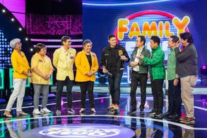 Nanette Inventor, Rey Valera, Hajji Alejandro, Marco Sison, Nonoy Zuñiga, Pat Castillo, Leah Navarro, and Ding Mercado i