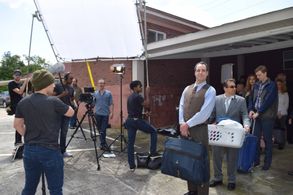 Fred Galyean in The E-Listers: Life Back in the Lane (2020)