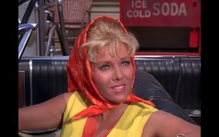 Whitney Blake in The Andy Griffith Show (1960)